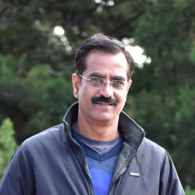 Harish Kumar Sikka