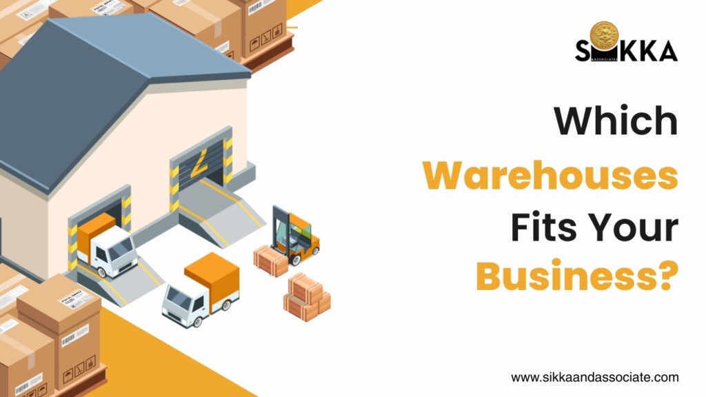 Types of Warehouses and Their Suitability