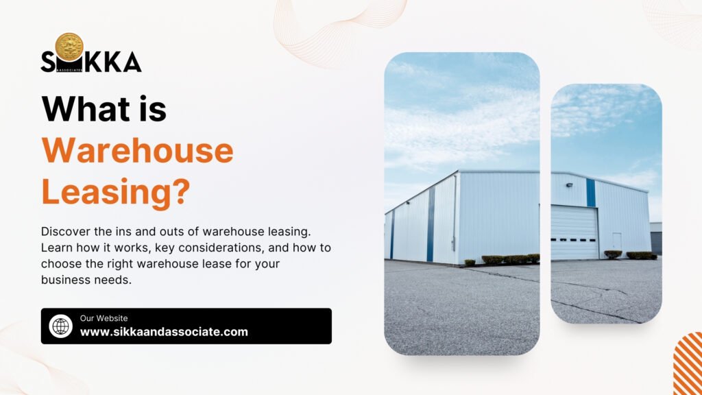 warehouse leasing