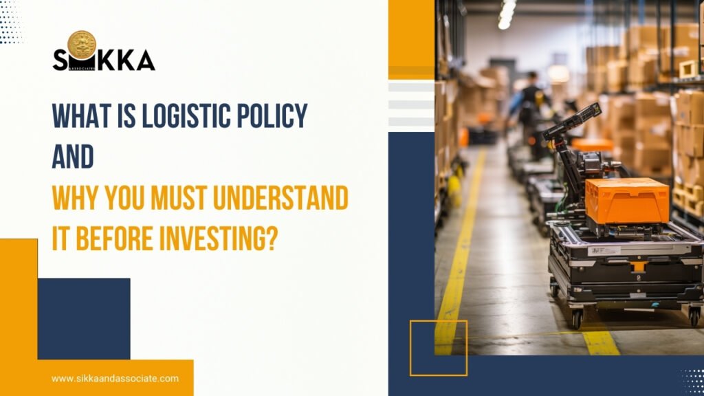 logistic policy