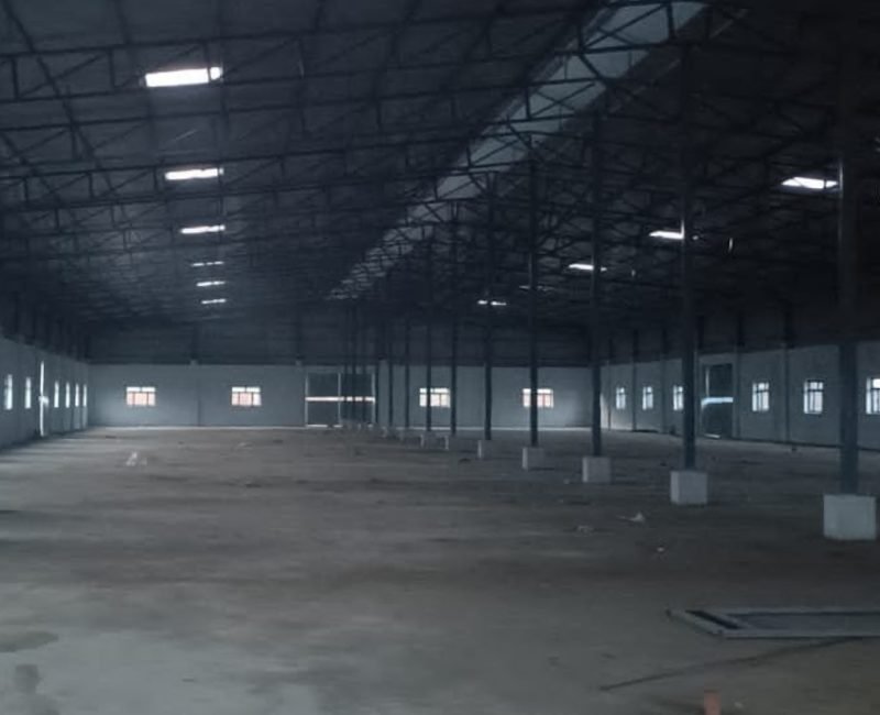 Warehouse 1